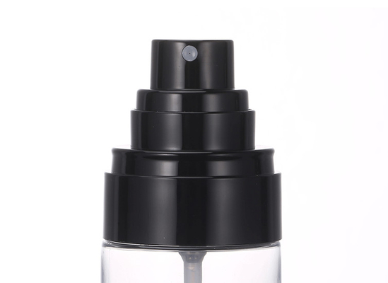 PET খালি পারফিউম স্প্রে বোতল 50ml 100ml 150ml কোন ফুটো নেই