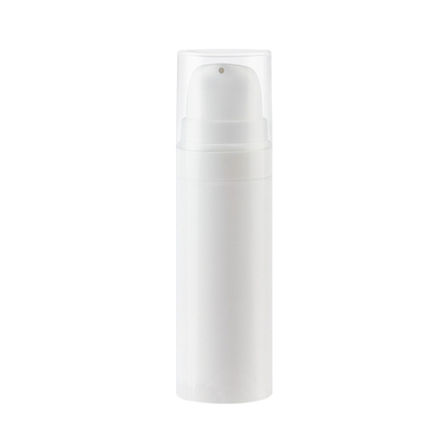 5ml 10ml 15ml Polypropylene এয়ারলেস পাম্প বোতল নেই ফুটো