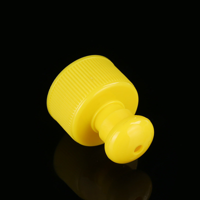 LinDeer প্লাস্টিক জলের বোতল ধাক্কা এবং ক্যাপ 24mm 28mm