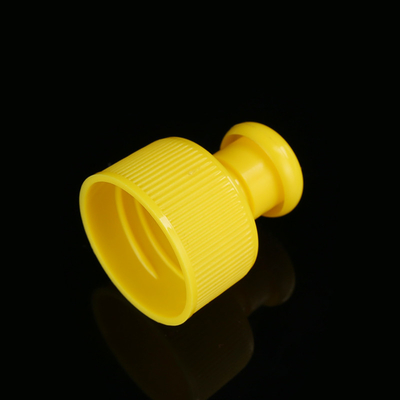 LinDeer প্লাস্টিক জলের বোতল ধাক্কা এবং ক্যাপ 24mm 28mm