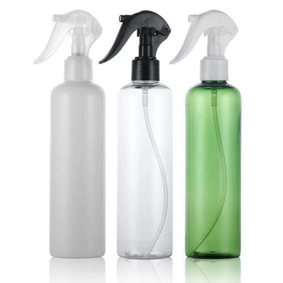 Polypropylene PET বোতল 100ml মিনি ট্রিগার স্প্রেয়ার বোতল