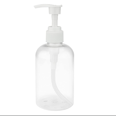 500ML লোশন পাম্প ক্যাপ PET প্লাস্টিকের বোতল ডিসপেনসার পাম্প