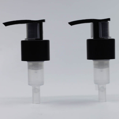 লোশন বোতলের জন্য 24MM সাবান বিতরণকারী প্রতিস্থাপন পাম্প