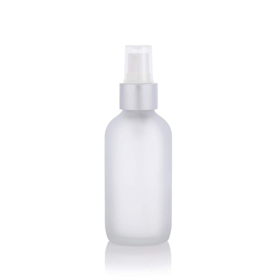 24MM পাম্প সহ PET 50ml কসমেটিক স্প্রে বোতল পাত্রে